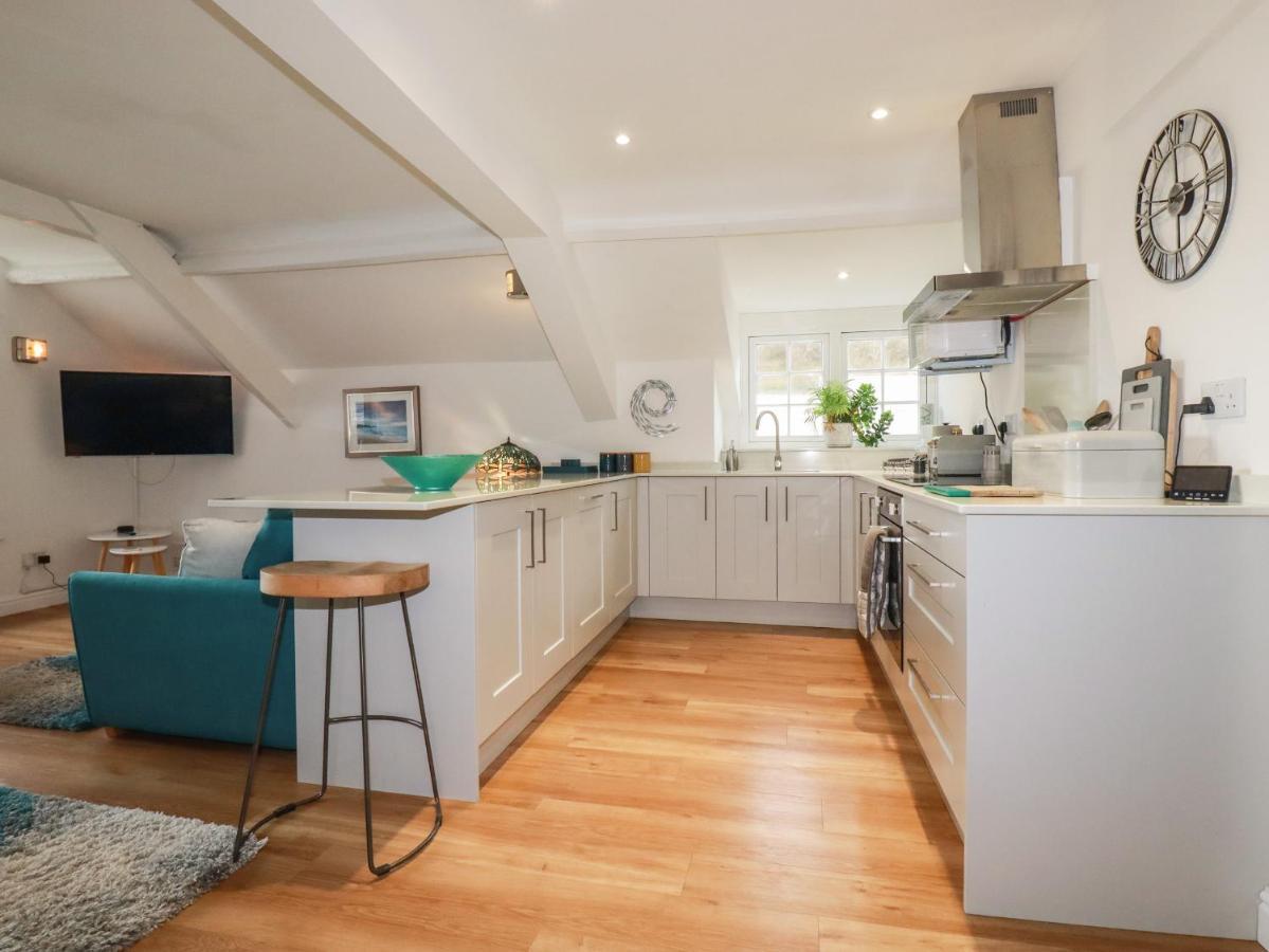 Harbour Light Apartment Боскасъл Екстериор снимка