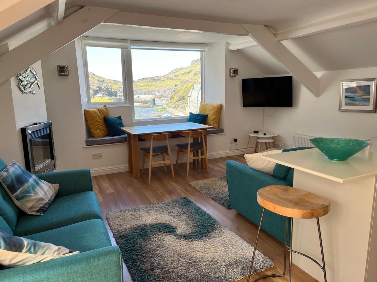 Harbour Light Apartment Боскасъл Екстериор снимка