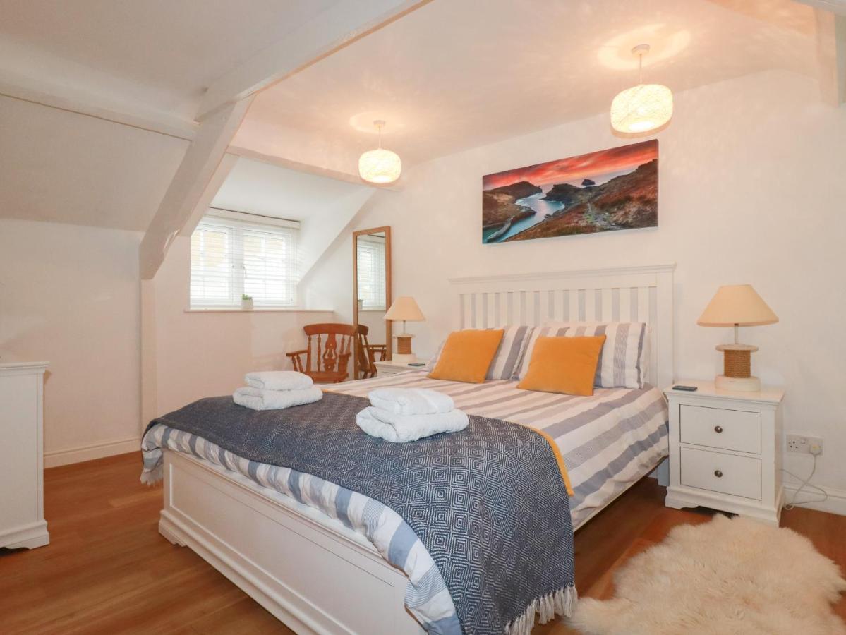 Harbour Light Apartment Боскасъл Екстериор снимка