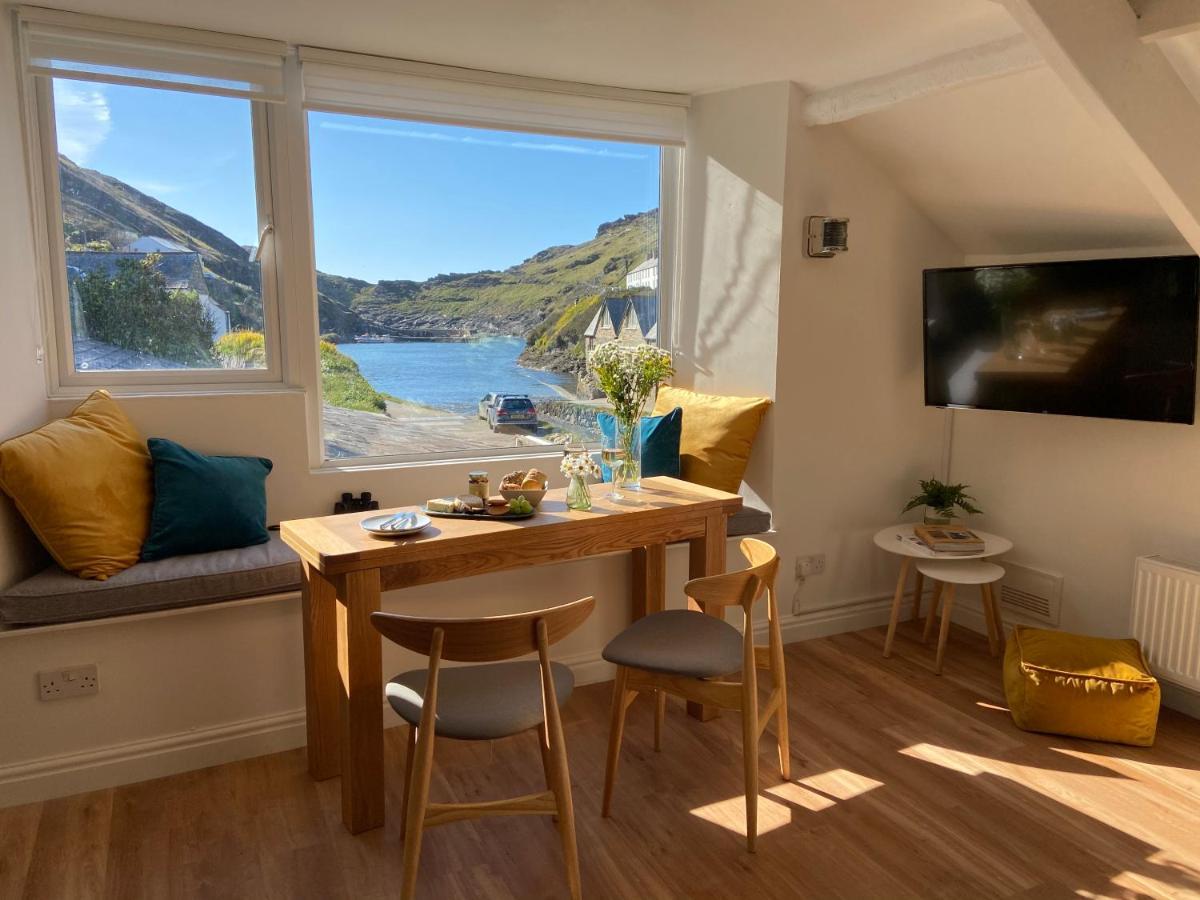 Harbour Light Apartment Боскасъл Екстериор снимка
